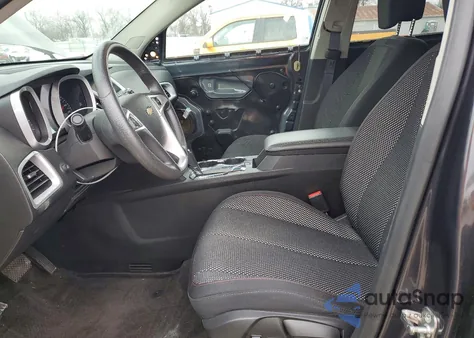 2016 Chevrolet Equinox Lt from USA, damaged, VIN 2GNALCEK1G6231151